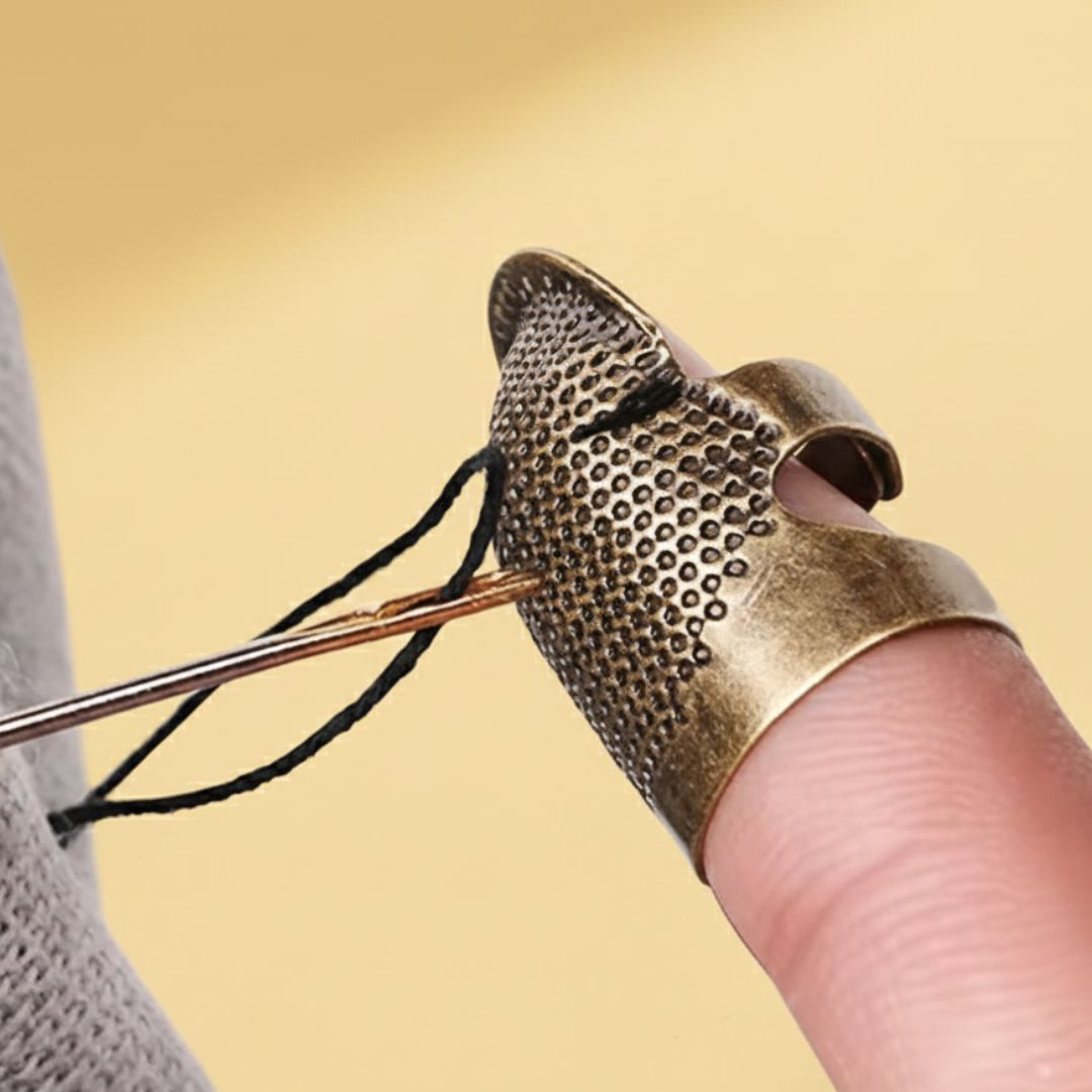 Clayish Sewing Thimble