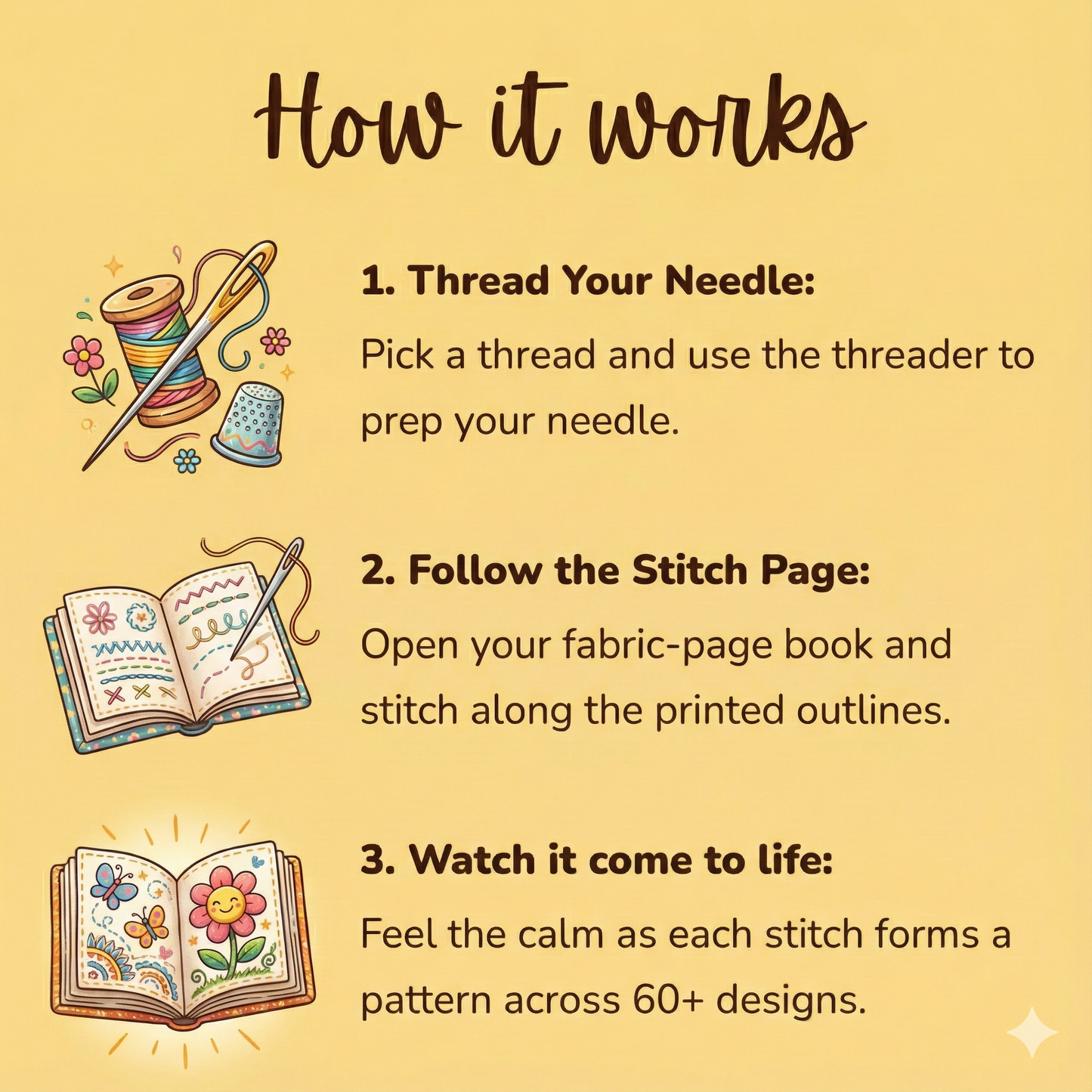 Clayish Embroidery Journal.