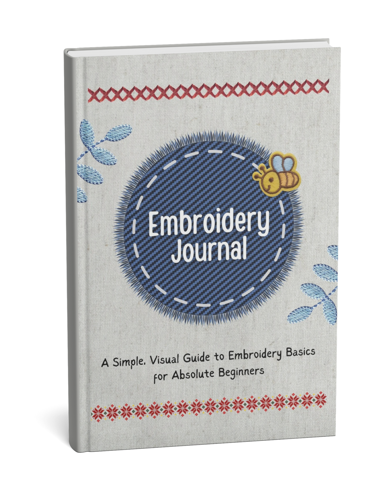 Embroidery Basics Ebook