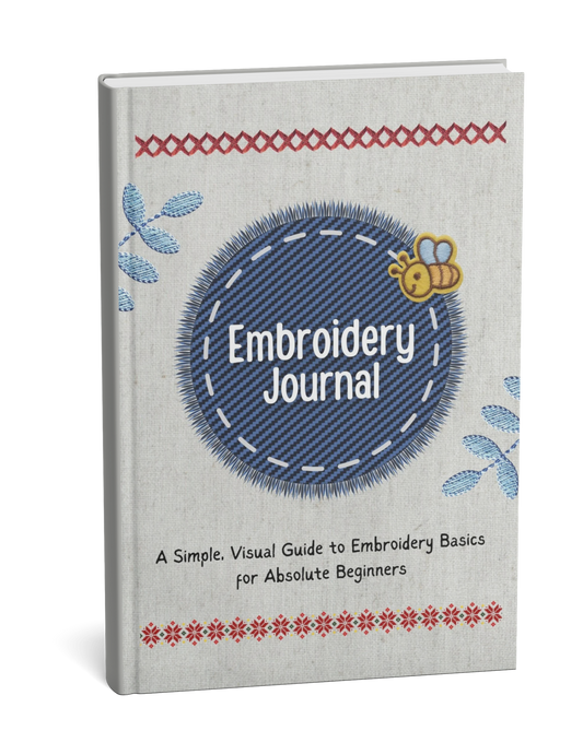 Embroidery Basics Ebook