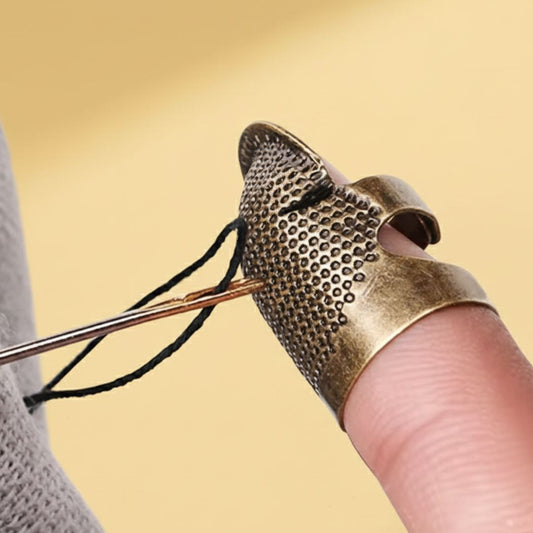 Clayish Sewing Thimble