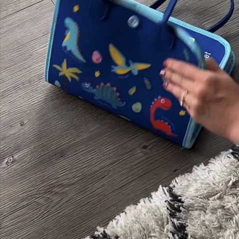 The Montessori Busy Board