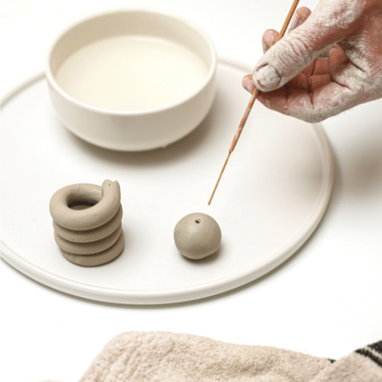 Mini Pottery Kit